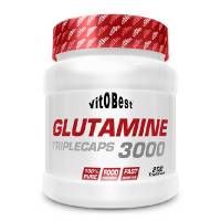 Glutamine Triplecaps 3000 - 200 caps